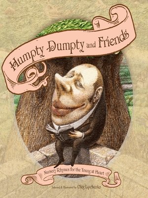 cover image of Humpty Dumpty and Friends